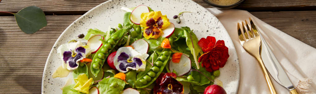 Snap Pea Salad