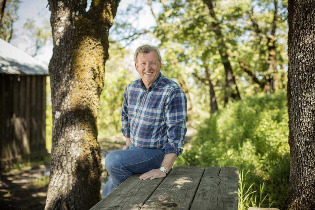 Bob Blue - Founding Winemaker