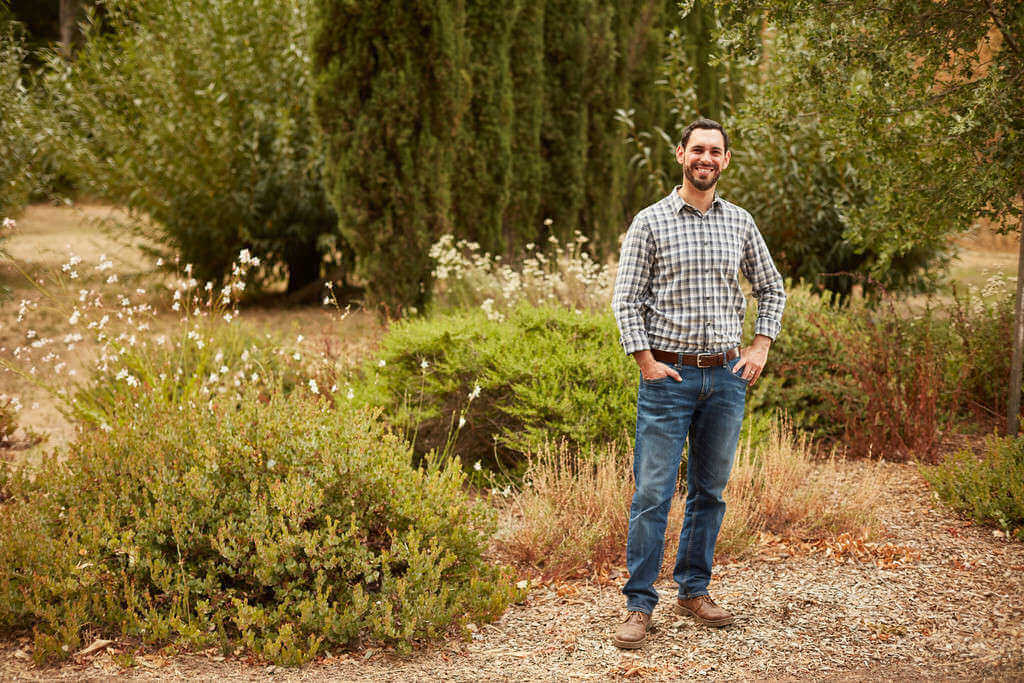 Sebastian Donoso - Organic and Biodynamic Winemaker