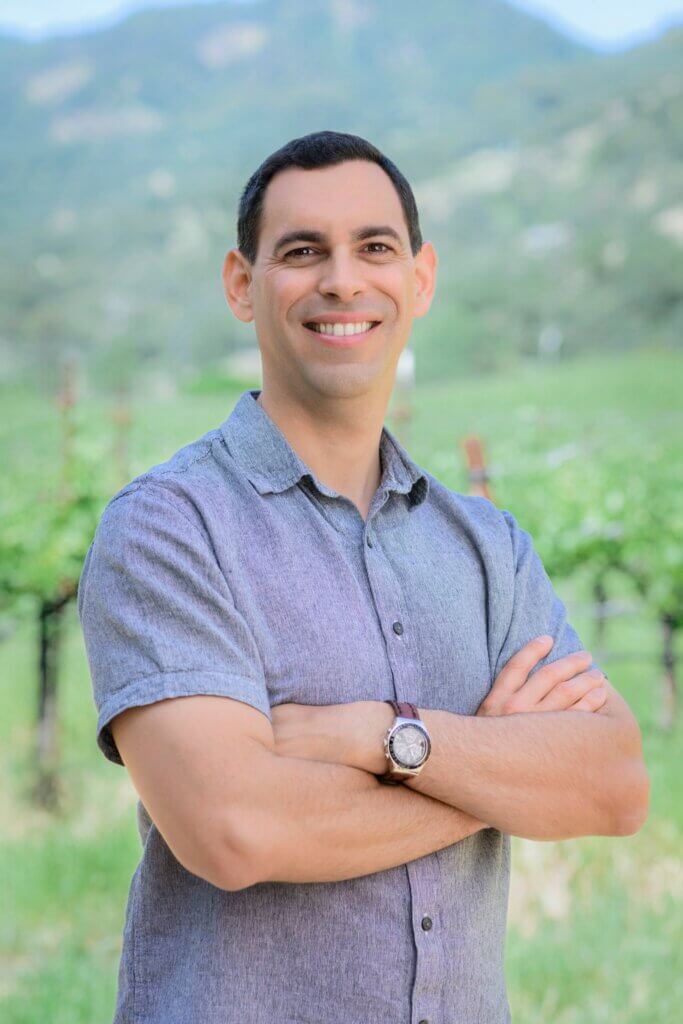 Sebastian Donoso, Senior Winemaker