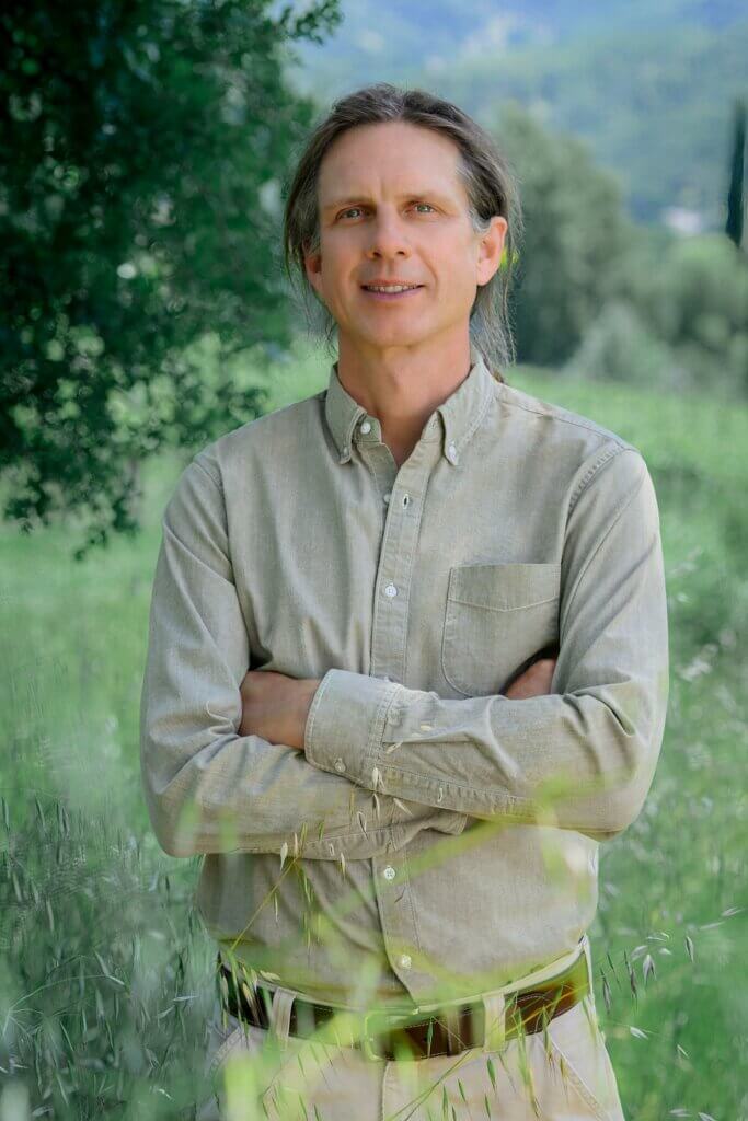 Joseph Brinkley, Senior Director of Regenerative and Organic Development 